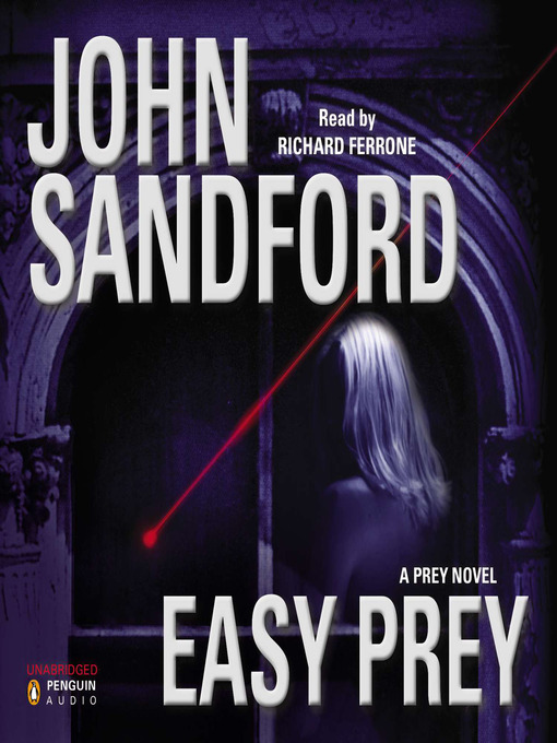 Title details for Easy Prey by John Sandford - Wait list